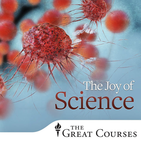 Image of The Joy of Science
