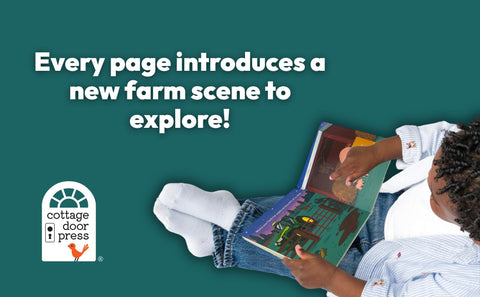 Image of JOHN DEERE KIDS GOOD NIGHT TRACTOR ON THE FARM: DELUXE LIFT-A-FLAP & POP-UP SURPRISE BOARD BOOK, AGES 2-6