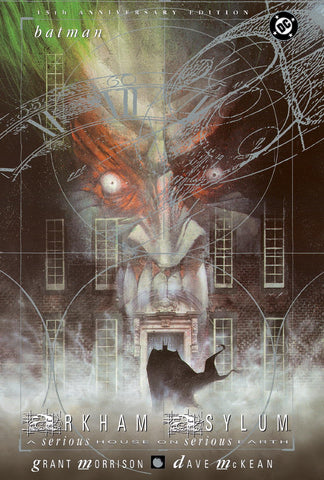Image of Batman: Arkham Asylum Anniversary Edition