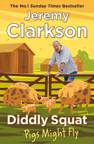 Image of Diddly Squat: Pigs Might Fly