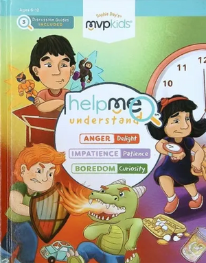 Help Me Understand (Sophia Day's MVP Kids)