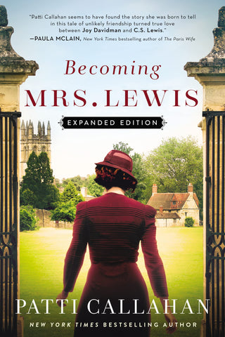 Image of Becoming Mrs. Lewis: Expanded Edition
