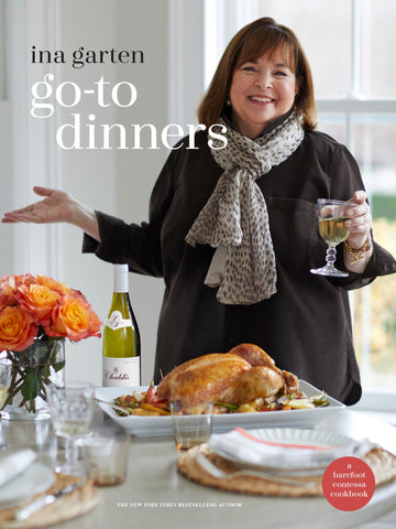 Image of Go-To Dinners: A Barefoot Contessa Cookbook