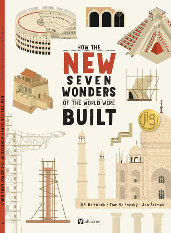 Image of How the New Seven Wonders of the World Were Built (How the Wonders Were Built)