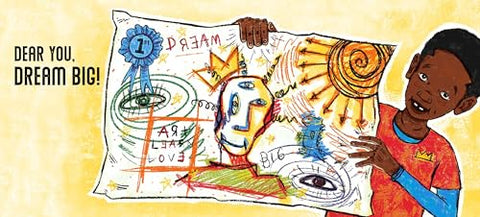 Image of DEAR YOU, DREAM BIG!
