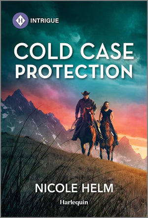 Cold Case Protection (Hudson Sibling Solutions, 5)