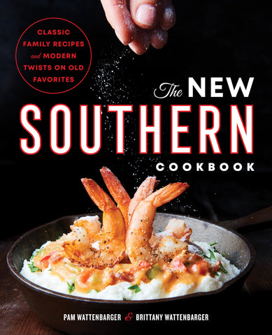 Image of The New Southern Cookbook: Classic Family Recipes And Modern Twists on Old Favorites