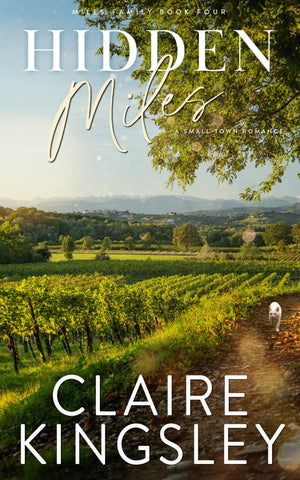 Image of Hidden Miles: A Small-Town Romance (Miles Family)