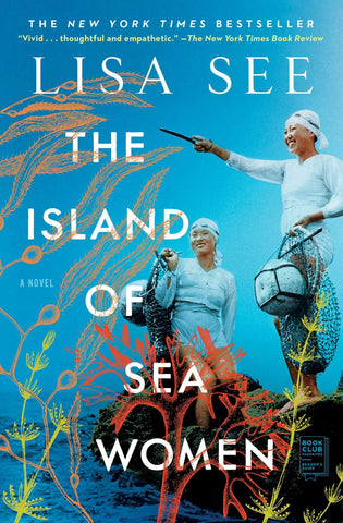 Image of The Island of Sea Women: A Novel