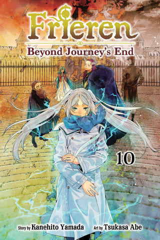 Image of Frieren: Beyond Journey's End, Vol. 10 (10)