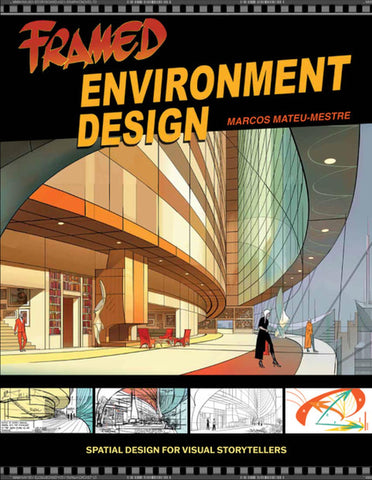 Image of Framed Environment Design