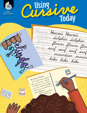 Using Cursive Today (Classroom Resources)