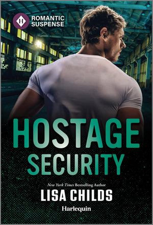 Hostage Security (Bachelor Bodyguards, 14)
