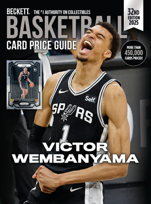 Beckett Basketball Card Price Guide #32
