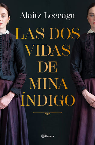 Image of Las dos vidas de Mina Índigo