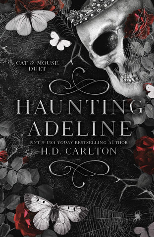 Image of Haunting Adeline (Cat and Mouse Duet)