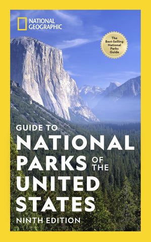 Image of National Geographic Guide to National Parks of the United States 9th Edition
