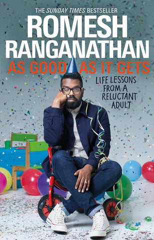 Image of As Good As It Gets: Life Lessons from a Reluctant Adult