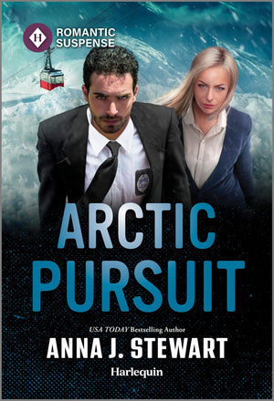 Arctic Pursuit (The McKenna Code, 1)