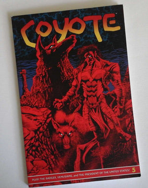 Coyote Volume 5