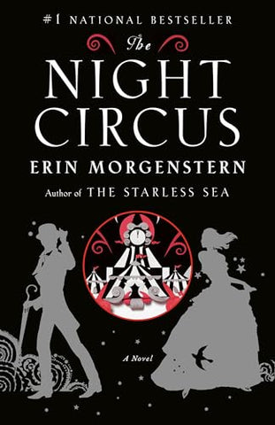 Image of THE NIGHT CIRCUS: A NOVEL