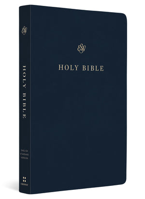ESV GIFT AND AWARD BIBLE (TRUTONE, BLUE)