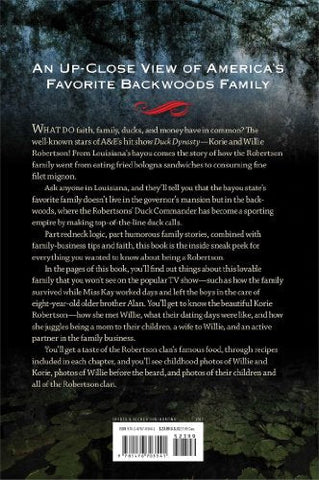 Image of The Duck Commander Family: How Faith, Family, and Ducks Created a Dynasty
