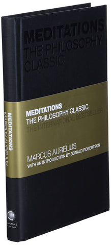 Image of MEDITATIONS: THE PHILOSOPHY CLASSIC (CAPSTONE CLASSICS)