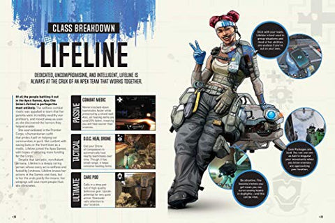 Image of Apex Legends: Ultimate Champion's Guide