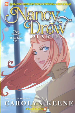 NANCY DREW DIARIES GN VOL 08 (Nancy Drew Diaries, 8)