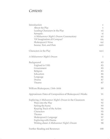 Image of MIDSUMMER NIGHT'S DREAM: OXFORD SCHOOL SHAKESPEARE (OXFORD SCHOOL SHAKESPEARE SERIES)