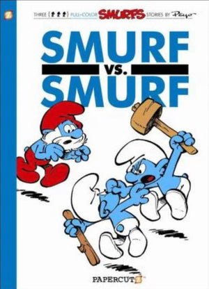Smurf vs Smurf