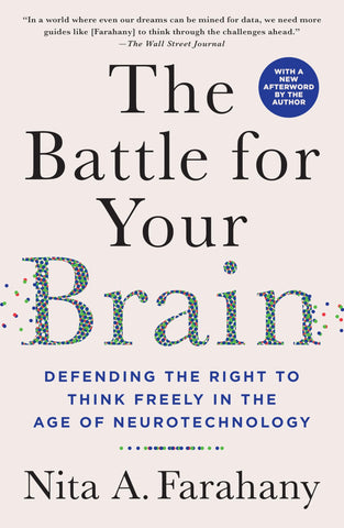 Image of BATTLE FOR YOUR BRAIN