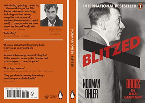 Image of Blitzed: Drugs in Nazi Germany