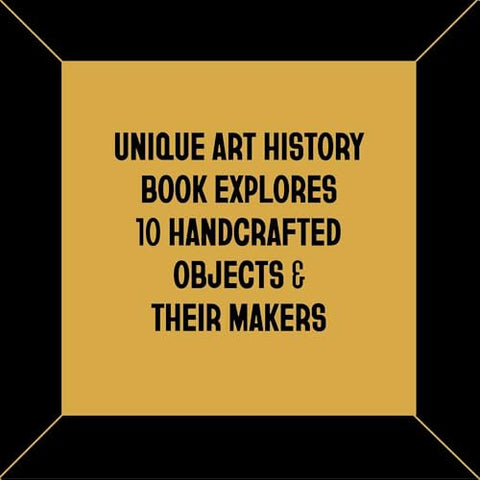 Image of A SHORT HISTORY OF BLACK CRAFT IN TEN OBJECTS