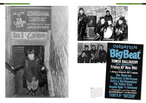 Image of THE BEATLES: FEATURING A COLLECTION OF MEMORABILIA FROM THE LIVES OF THE FAB FOUR