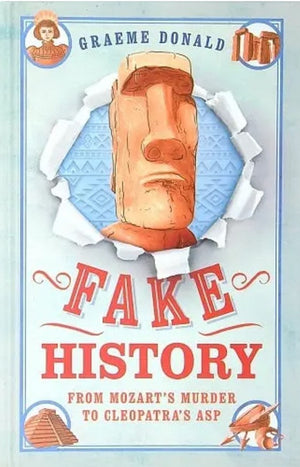 Fake History: From Mozart's Murder to Cleopatra's Asp