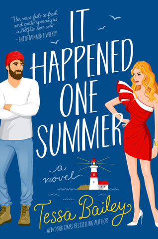 Image of IT HAPPENED ONE SUMMER: A NOVEL