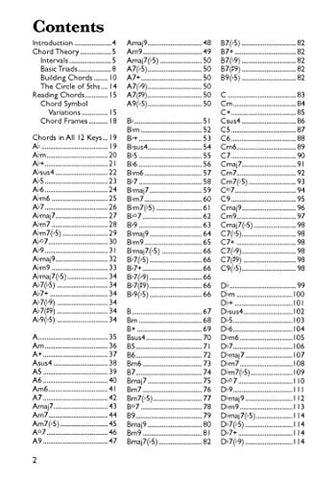 Image of Mini Music Guides -- Guitar Chord Dictionary: All the Essential Chords in an Easy-to-Follow Format!