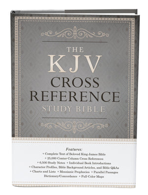 KJV Cross Reference Study Bible