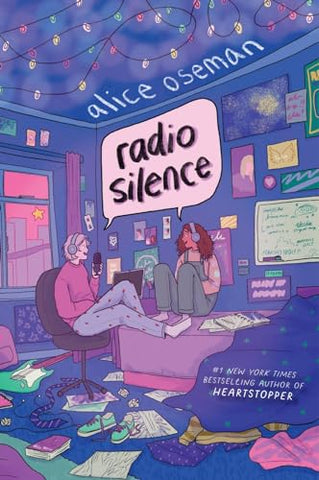 Image of RADIO SILENCE: A COMING-OF-AGE TALE OF IDENTITY AND FRIENDSHIP