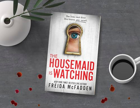 Image of The Housemaid Is Watching