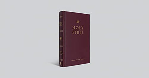 Image of ESV HOLY BIBLE (PEW EDITION)