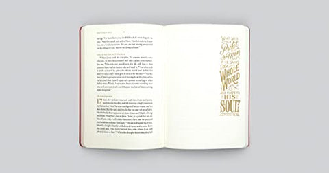 Image of ESV ILLUMINATED SCRIPTURE JOURNAL: MATTHEW