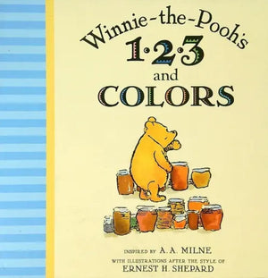 Winnie-the-Pooh's 123 and Colors
