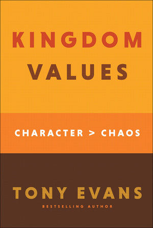 Kingdom Values: Character Over Chaos (Biblical Virtues from the Beatitudes)