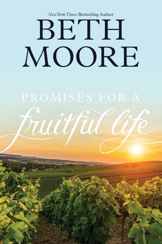 Image of PROMISES FOR A FRUITFUL LIFE