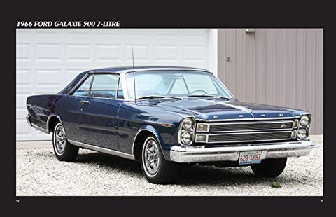 Image of Muscle Cars: A Legacy of American Performance