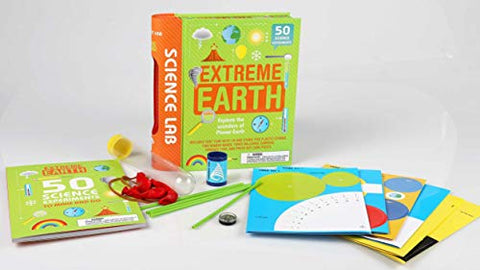 Image of Science Lab: Extreme Earth