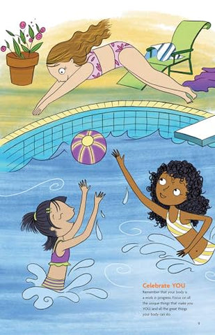Image of THE CARE AND KEEPING OF YOU 1: THE BODY BOOK FOR YOUNGER GIRLS (AMERICAN GIRLÂ® WELLBEING)